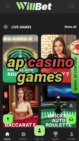 AP Casino Games - Best Asian-Pacific Games-www.bdqngd.com
